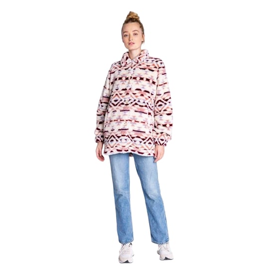 PJ Salvage - Fleecejacke für Damen (Bunt) - Image 1