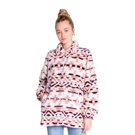 PJ Salvage - Fleecejacke für Damen (Bunt) - Image 2