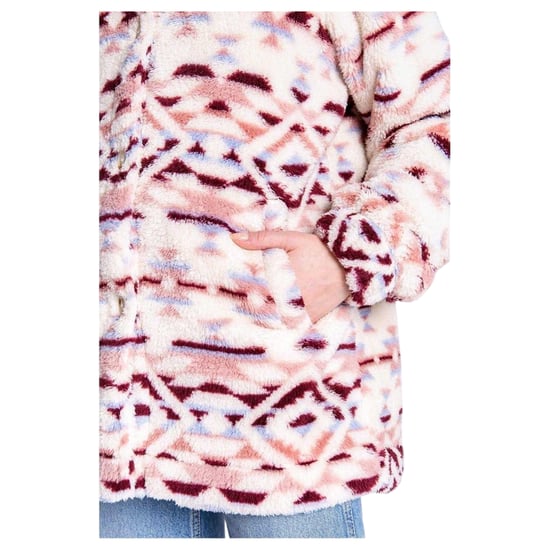 PJ Salvage - Fleecejacke für Damen (Bunt) - Image 3
