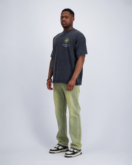 Black Bananas Doves T-shirt, - Image 3