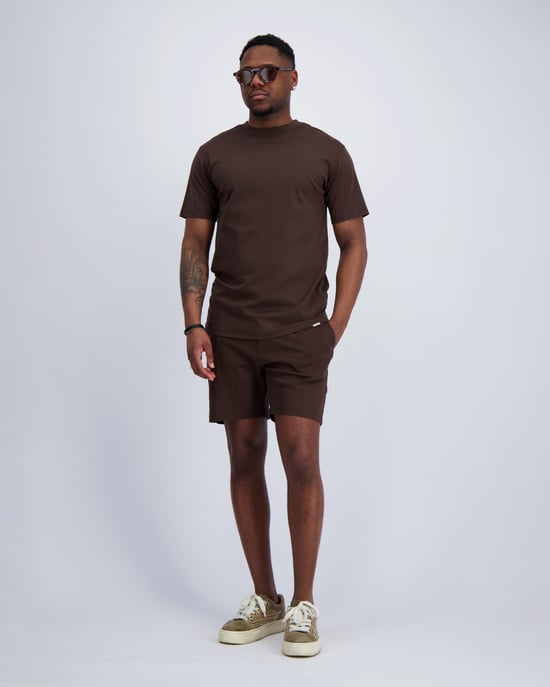Black Bananas Mercerised Tee Twin Satz, - Image 2