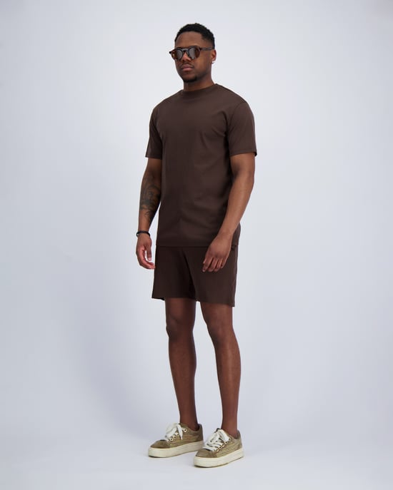 Black Bananas Mercerised Tee Twin Satz, - Image 4