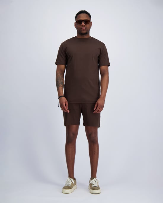 Black Bananas Mercerised Tee Twin Satz, - Image 5