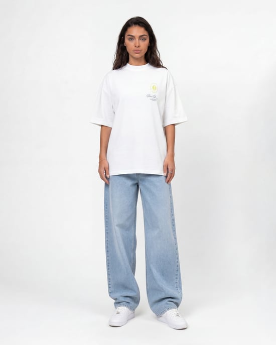 Black Bananas Doves T-shirt, - Image 6