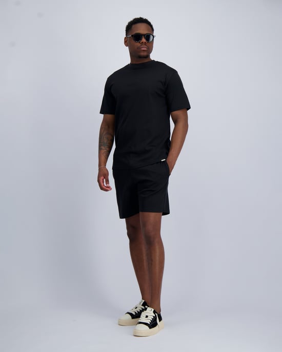 Black Bananas Mercerised Tee Twin Satz, - Image 2