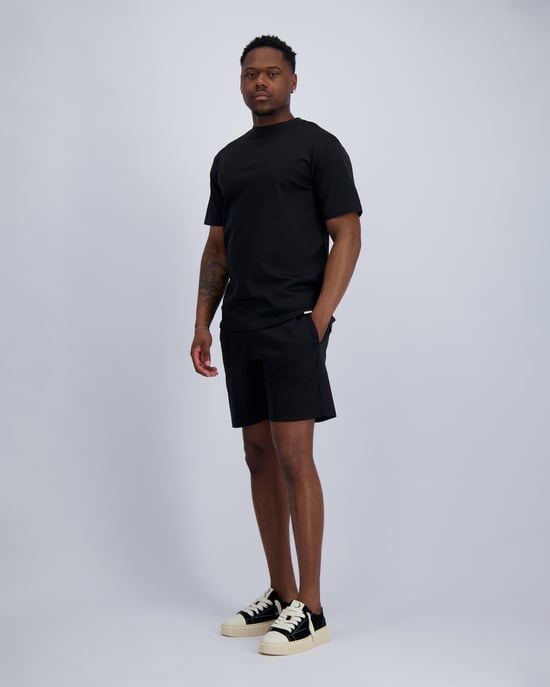 Black Bananas Mercerised Tee Twin Satz, - Image 4
