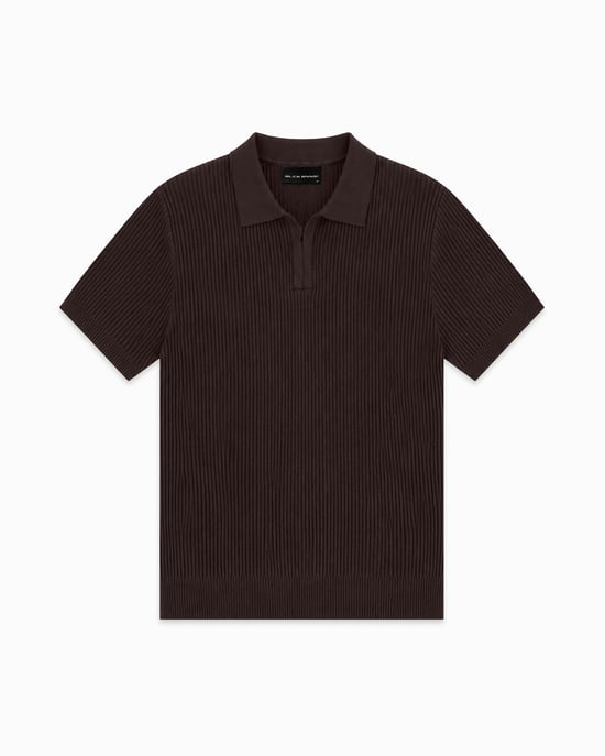 Black Bananas v Knit Polo, - Image 1
