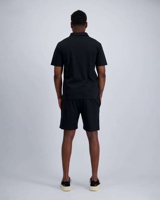 Black Bananas Mercerised Polo Twin Satz, - Image 3