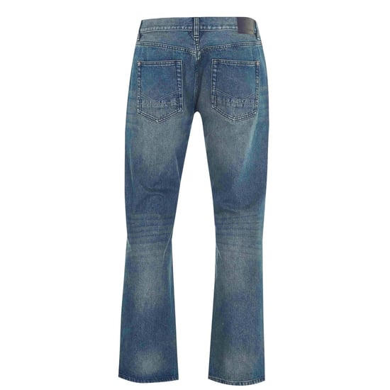 Firetrap - "Tokyo" Jeans für Herren (Waschblau) - Image 2