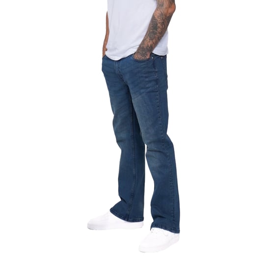 Firetrap - "Tokyo" Jeans für Herren (Waschblau) - Image 3