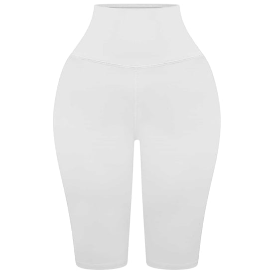 Honeyz - Radlershorts für Damen (Weiß) - Image 1