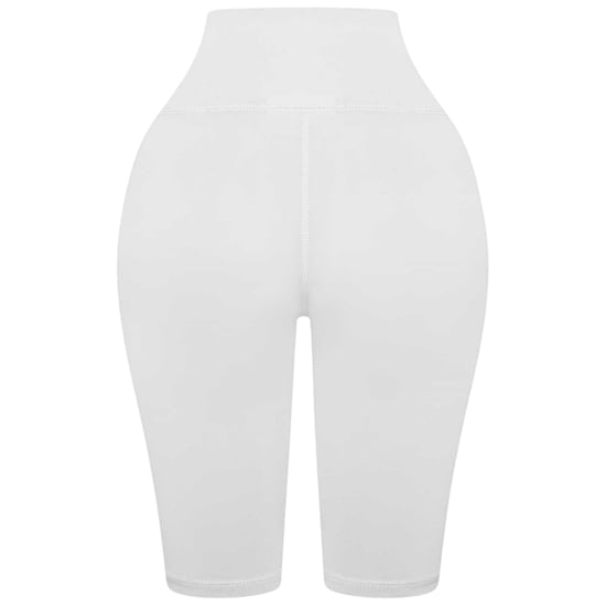Honeyz - Radlershorts für Damen (Weiß) - Image 2