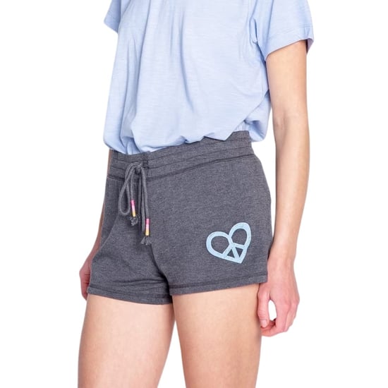 PJ Salvage - Shorts für Damen (Anthrazit) - Image 2