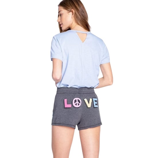 PJ Salvage - Shorts für Damen (Anthrazit) - Image 3
