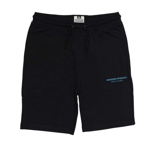 Weekend Offender - "Cascade" Sweat-Shorts für Damen (Marine) - Image 1