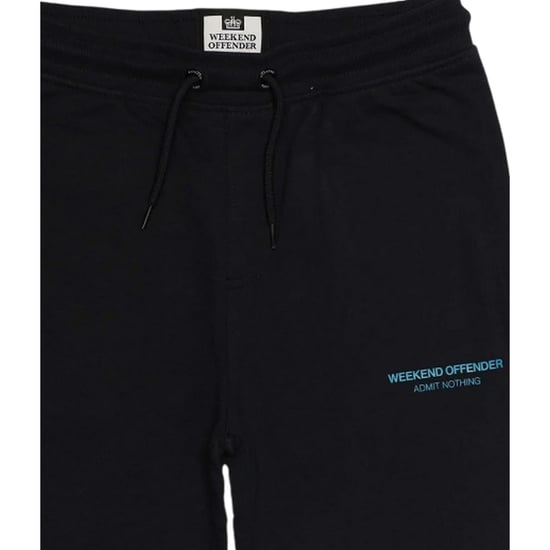 Weekend Offender - "Cascade" Sweat-Shorts für Damen (Marine) - Image 3