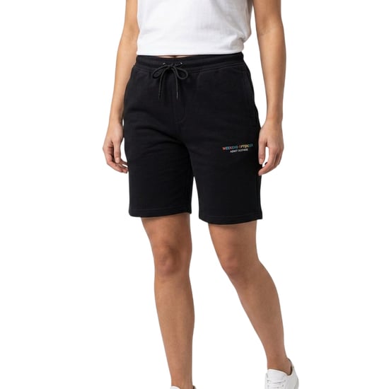 Weekend Offender - "Cascade" Sweat-Shorts für Damen (Marine) - Image 4