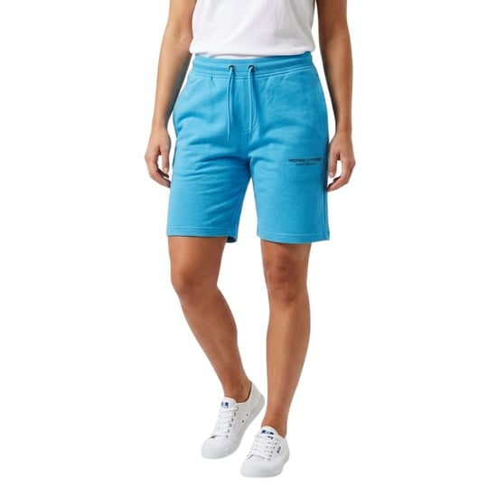 Weekend Offender - "Cascade" Sweat-Shorts für Damen (Blau) - Image 1