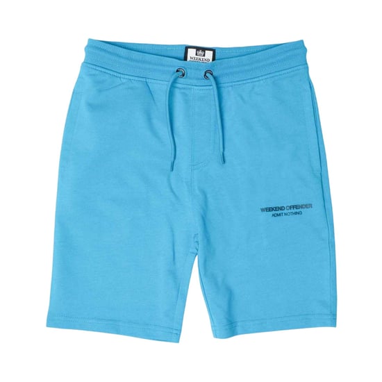 Weekend Offender - "Cascade" Sweat-Shorts für Damen (Blau) - Image 2