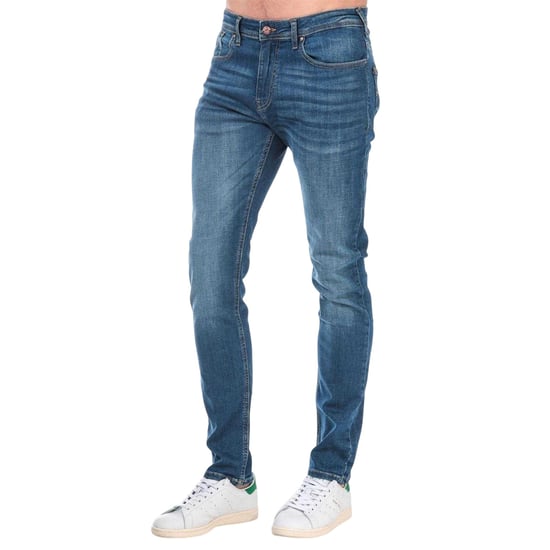 Duck and Cover - "Overbug" Jeans für Herren (Denim) - Image 2