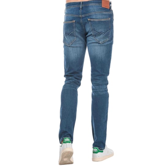 Duck and Cover - "Overbug" Jeans für Herren (Denim) - Image 3