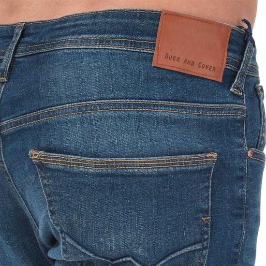Duck and Cover - "Overbug" Jeans für Herren (Denim) - Image 5