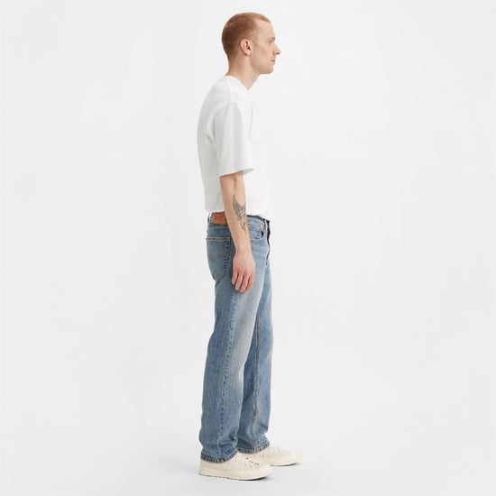 Levis - Jeans für Herren (Helle Waschung) - Image 4