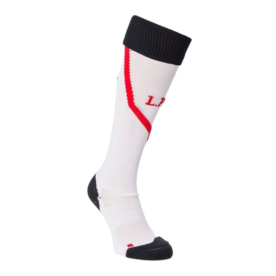 Warrior - "Away" Fußballsocken für Kinder (Weiß) - Image 1