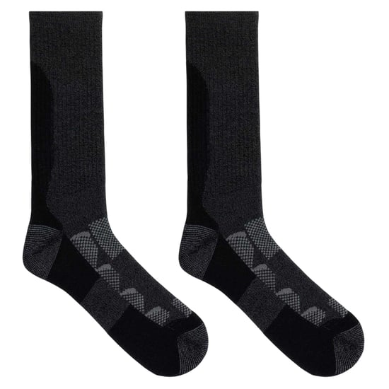 Merrell - "Moab" Socken für Herren/Damen Unisex, Wandern (Grau) - Image 2