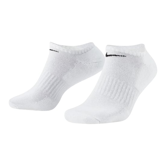 Nike - No-Show-Socken für Damen (3er-Pack) (Weiß/Schwarz) - Image 3