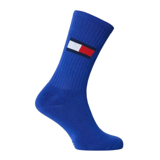 Tommy Jeans - Socken für Herren (2er-Pack) (Blau/Weiß) - Image 2