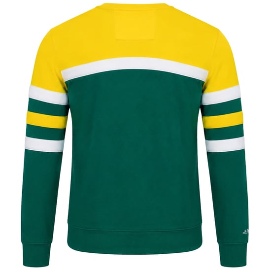 Mitchell & Ness NBA Boston Celtics Head Coach Herren grüner Sweater - Image 2