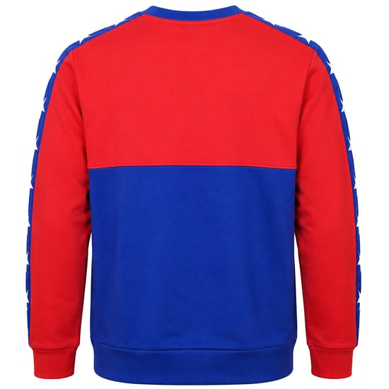 Mitchell & Ness NBA Philadelphia 76ers Leading Scorer Herren Roten Pullover - Image 3