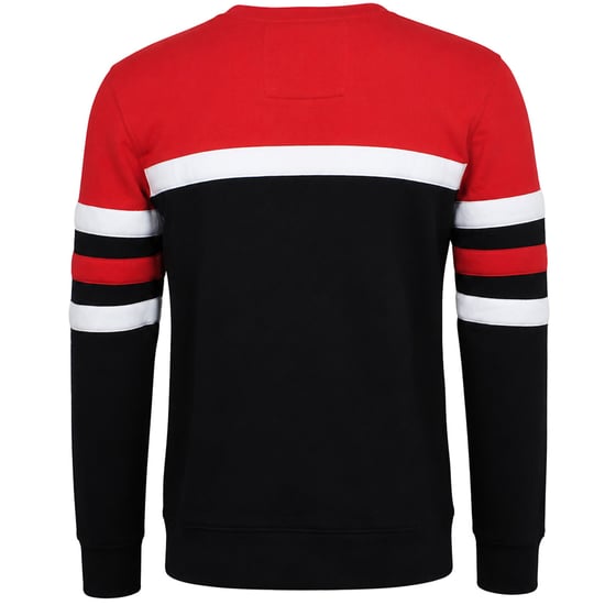 Mitchell & Ness NBA Chicago Bulls Head Coach Herren Schwarz Pullover - Image 2
