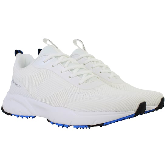 Ellesse LS1050 Herren Weiß Golf Schuhe - Image 2