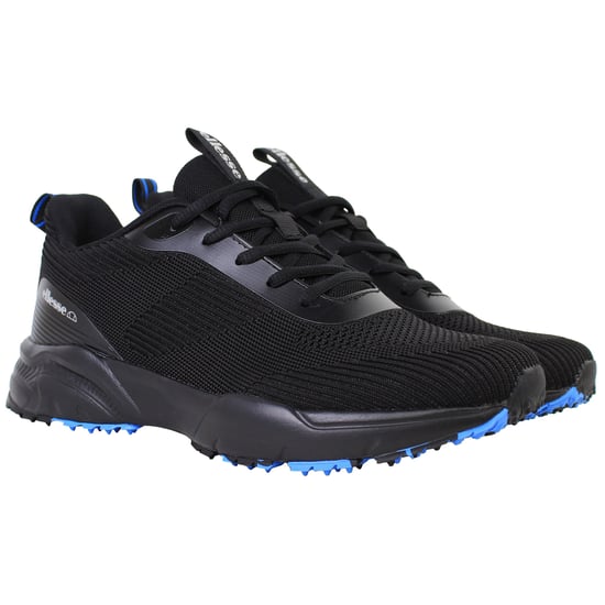 Ellesse LS1050 Herren Schwarze Golfschuhe - Image 2