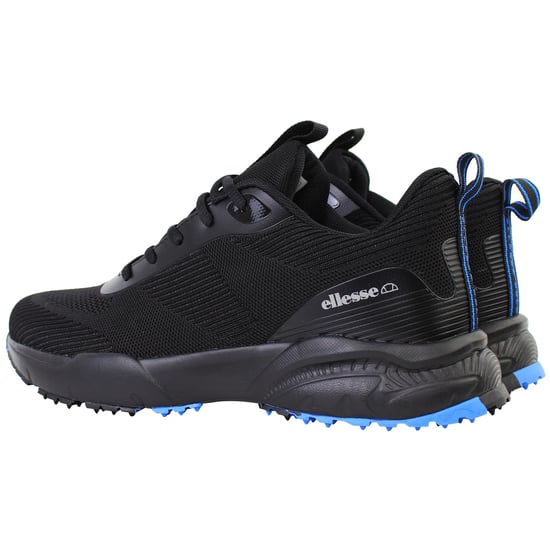Ellesse LS1050 Herren Schwarze Golfschuhe - Image 3