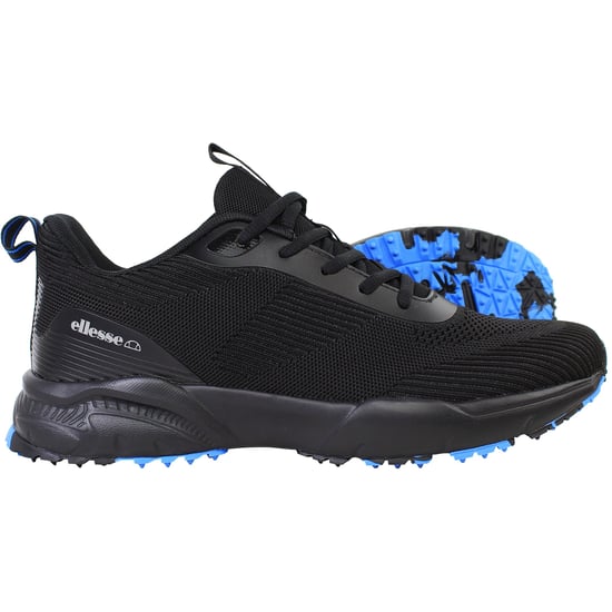 Ellesse LS1050 Herren Schwarze Golfschuhe - Image 4