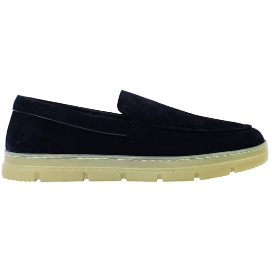 Penguin Cam Herren Schuhe in Marineblau - Image 1