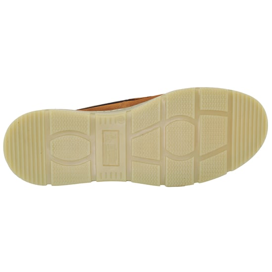 Penguin Cam Herren Sandfarben Schuhe - Image 5