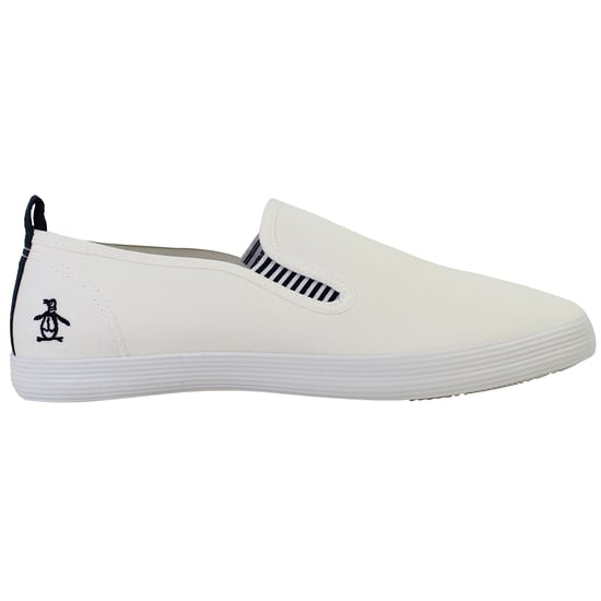 Penguin Chuck Herren Weiße Schuhe - Image 1