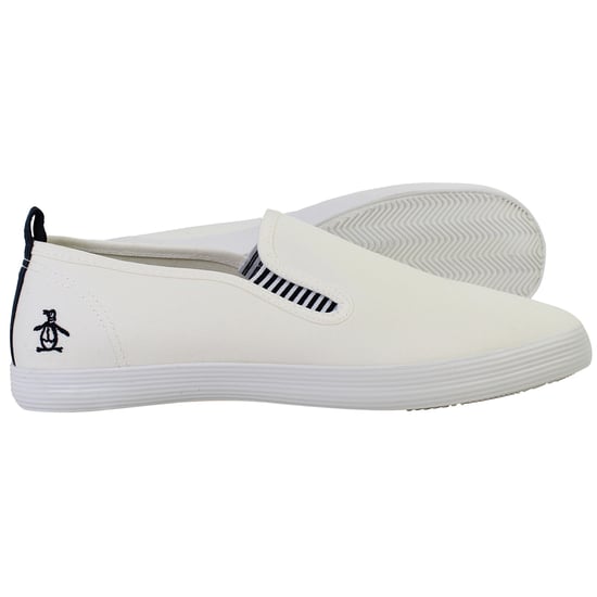 Penguin Chuck Herren Weiße Schuhe - Image 4