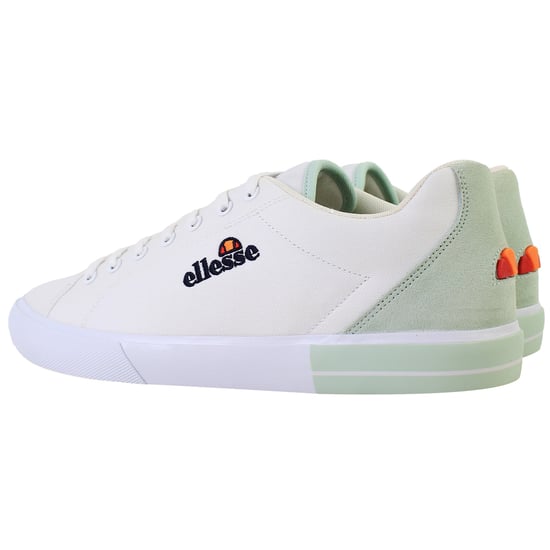 Ellesse Taggia Damen Weiß Sneakers - Image 3