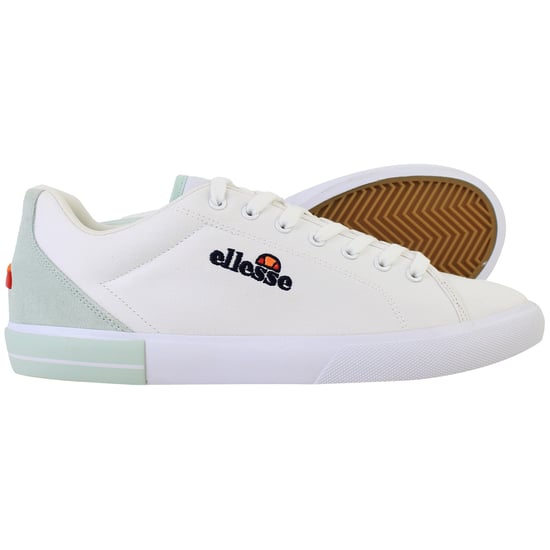 Ellesse Taggia Damen Weiß Sneakers - Image 4