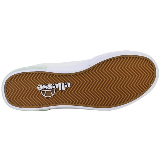 Ellesse Taggia Damen Weiß Sneakers - Image 5