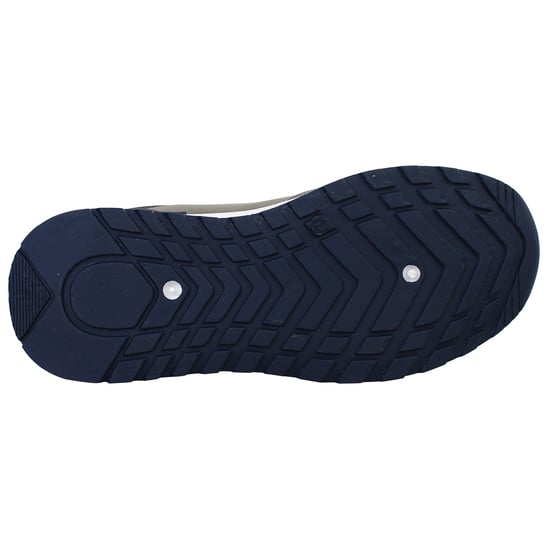 Penguin Orwell Herren graue Sneaker - Image 5