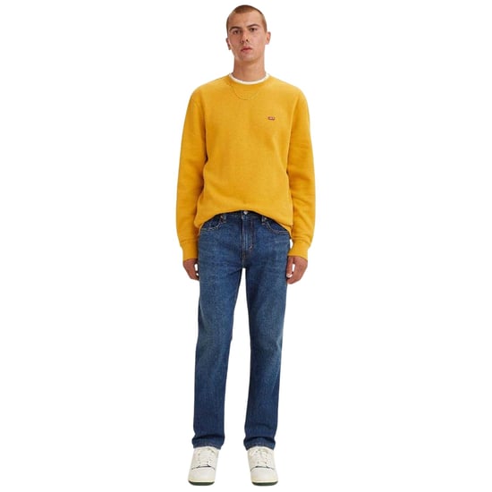 Levis - "502 Sky" Jeans für Herren (Über den Himmel) - Image 1