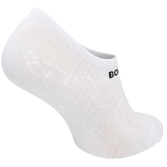 BoxRaw 3er-Pack Weiße Niedrige Socken - Image 3