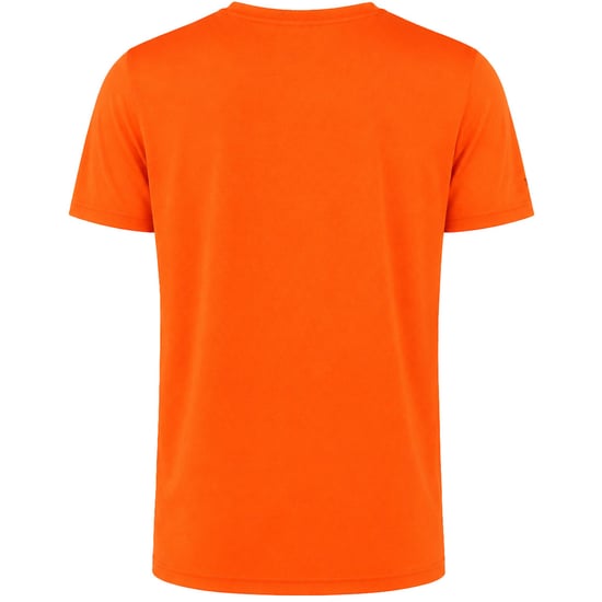 BoxRaw Loma Herren Orange T-Shirt - Image 2