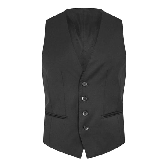 Boss - "Wilson" Weste für Herren (Schwarz) - Image 1